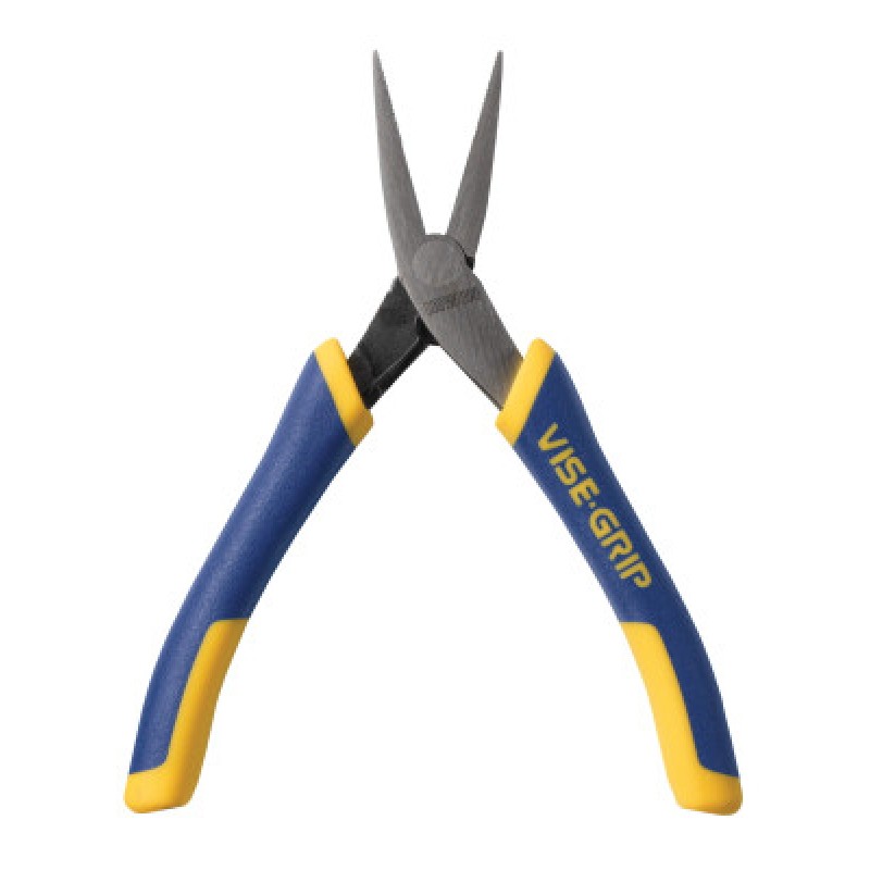 5-1/4" FLAT NOSE PLIER-IRWIN INDUSTRIA-586-2078945