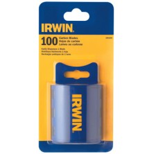 UTILITY KNIFE CARBON BLADE (5/PKG)-IRWIN INDUSTRIA-586-2083100