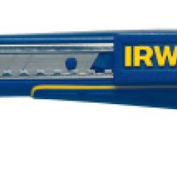 STANDARD SNAP KNIFE 9MM-IRWIN INDUSTRIA-586-2086100