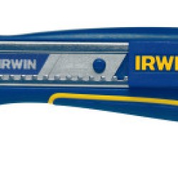 18MM UTILITY SNAP KNIFE-IRWIN INDUSTRIA-586-2086102