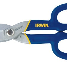 212 12-3/4" TINNER SNIPCUTS STRAIGHT/TIGHT CRVS-IRWIN INDUSTRIA-586-23012