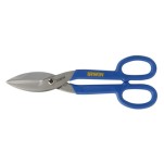 012 12" TINNER SNIP CUTSSTRAIGHT/WIDE CURVES-IRWIN INDUSTRIA-586-22012