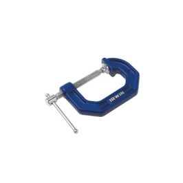 1" QUICK GRIP C-CLAMP-IRWIN INDUSTRIA-586-225101