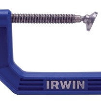 QUICK GRIP 4" C CLAMP-IRWIN INDUSTRIA-586-225104