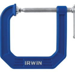 QUICK GRIP 3"X4-1/2" DEEP THROAT C CLAMP-IRWIN INDUSTRIA-586-225134