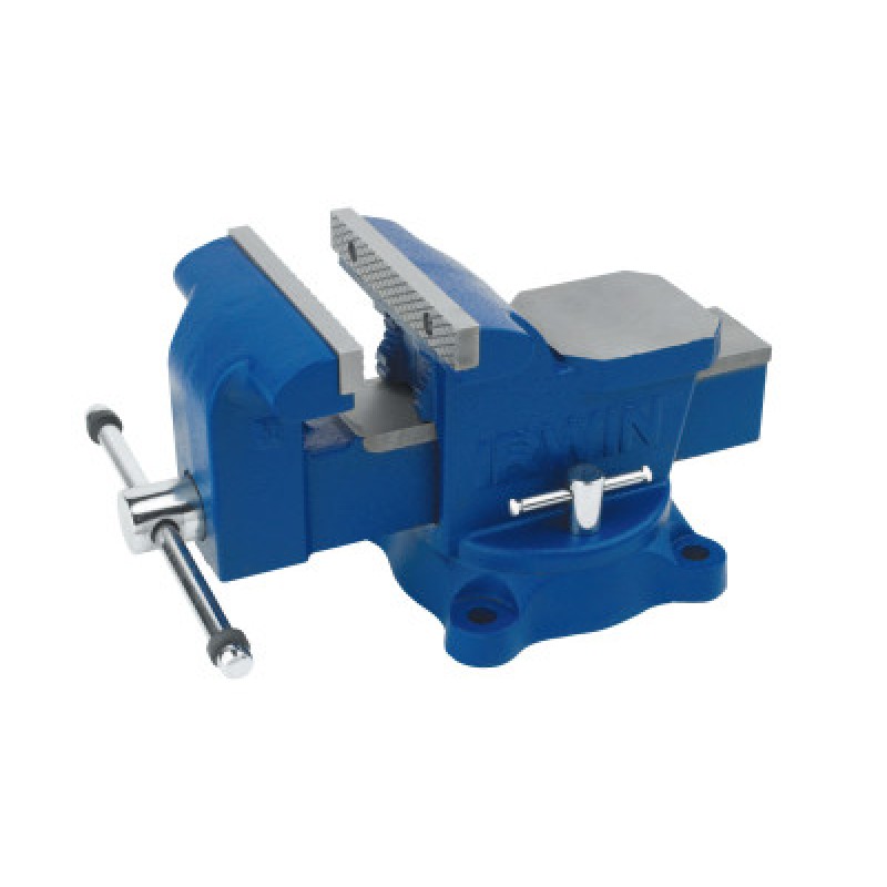 6" HEAVY DUTY WORKSHOP VISE-IRWIN INDUSTRIA-586-226306