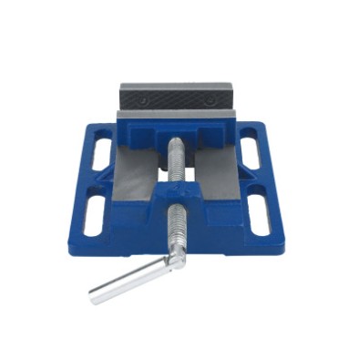 4" DRILL PRESS VISE-IRWIN INDUSTRIA-586-226340