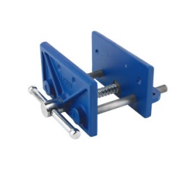 6-1/2" WOODWORKERS VISE-IRWIN INDUSTRIA-586-226361