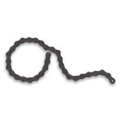 20REP REPLACEMENT CHAIN18IN / 455 MM FOR 20RLOCK-IRWIN INDUSTRIA-586-40REP