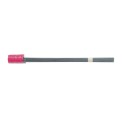 2.5"X3.5"X21 PINK GLO STAKE FLAG-IRWIN INDUSTRIA-586-64101