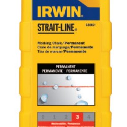 IRWIN®-4 OZ. RED MARKING CHALK-IRWIN INDUSTRIA-586-64802