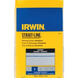 IRWIN®-5 LB. BLUE MARKING CHALK-IRWIN INDUSTRIA-586-65101