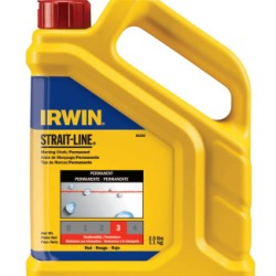 IRWIN®-2.5 LBS RED CHALK-IRWIN INDUSTRIA-586-65202