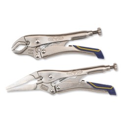 6LN + 5CR FAST RELEASE LOCKING PLIERS-IRWIN INDUSTRIA-586-IRHT82571