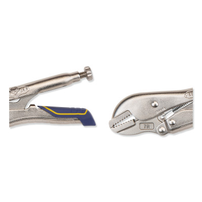 PLIER LCKING 7R FAST RELEASE 7IN-IRWIN INDUSTRIA-586-IRHT82577