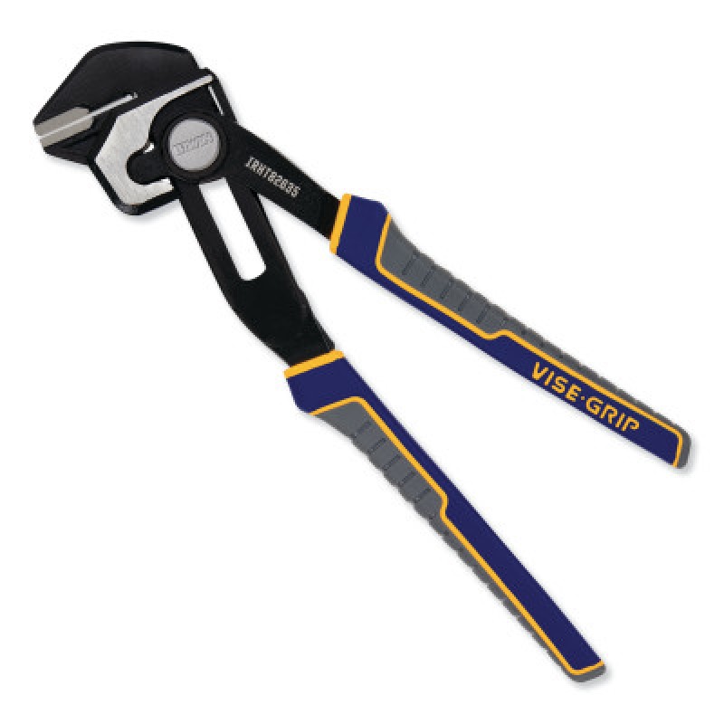 IRWIN VG PLIERS WRENCH 8IN-IRWIN INDUSTRIA-586-IRHT82635