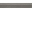 HEX KEY "L" LONG IRWIN 98MM X 1/8" PLASTIC BAG W-IRWIN INDUSTRIA-586-IW10586