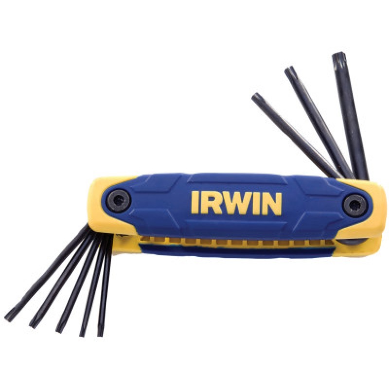 FOLD SET TORX IRWIN 8 PCT9 A T40 HT-IRWIN INDUSTRIA-586-IW10767