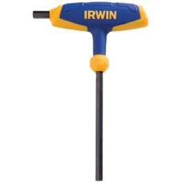 HEX KEY "T" IRWIN 150MMX 9/64" HANG CARTON-IRWIN INDUSTRIA-586-IW10900