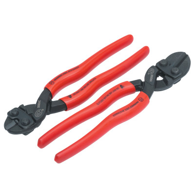 COMPACT BOLT/WIRE CUTTER  ANGLE HEAD-APEX/COOPER-590-0890MA