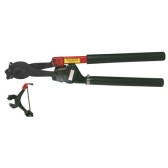 86004 RATCHET TYPE CUTTER FOR HARD CABLE-APEX/COOPER-590-8690FH