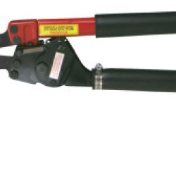 86004 RATCHET TYPE CUTTER FOR HARD CABLE-APEX/COOPER-590-8690FH