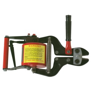 91009 PNEUMATIC CUTTER WITH CLIPPER CUT-APEX/COOPER-590-9190NE