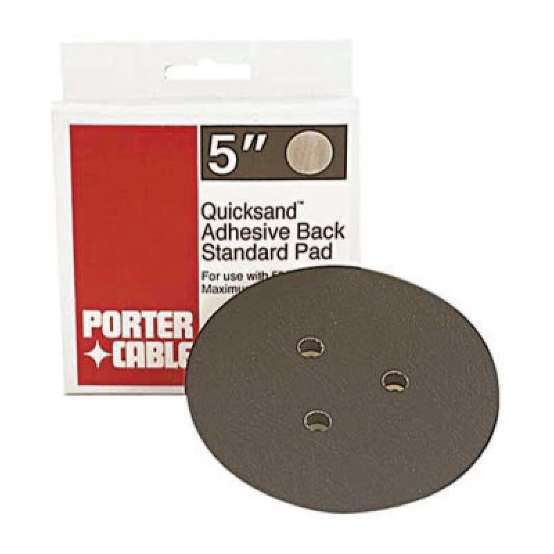 5" QUICKSAND STANDARD PAD #332-BLACK&DECKER-593-13900