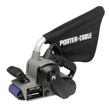 3"X21" DUSTLESS VS BELTSANDER 850-1300SFP-BLACK&DECKER-593-352VS
