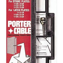 STRIKE AND LATCH TEMPLET-BLACK&DECKER-593-59375