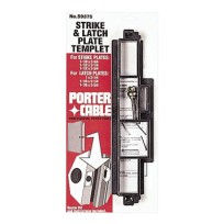 STRIKE AND LATCH TEMPLET-BLACK&DECKER-593-59375