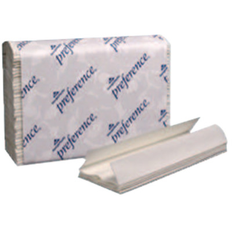(PACK/200) PREFERENCE C-FOLD WHIT 1-PLY-ESSENDANT-603-202-41