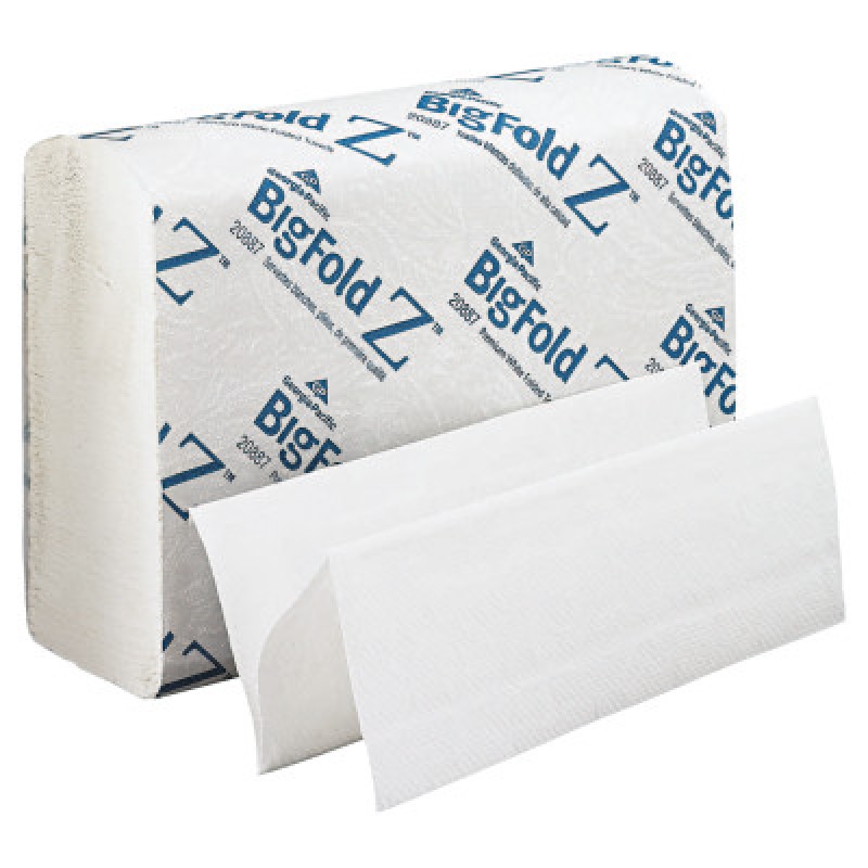 GPC20887 TOWEL BIGFLD Z 220/PK WE-ESSENDANT-603-20887