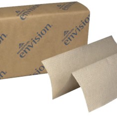 (16/CS) TOWEL M-FOLD ENVISION EPA BROWN-ESSENDANT-603-23304