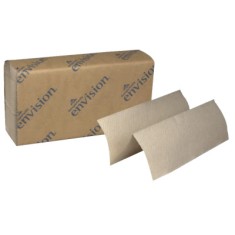 (16/CS) TOWEL M-FOLD ENVISION EPA BROWN-ESSENDANT-603-23304
