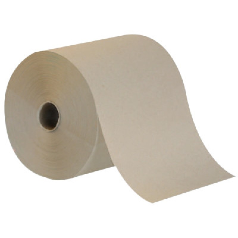 ROLL TOWEL NAT 7.87" WIDE-ESSENDANT-603-263-01