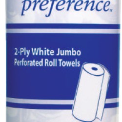 (30/CS) TOWEL ROLL PRT PREFERENCE WHITE-ESSENDANT-603-27385
