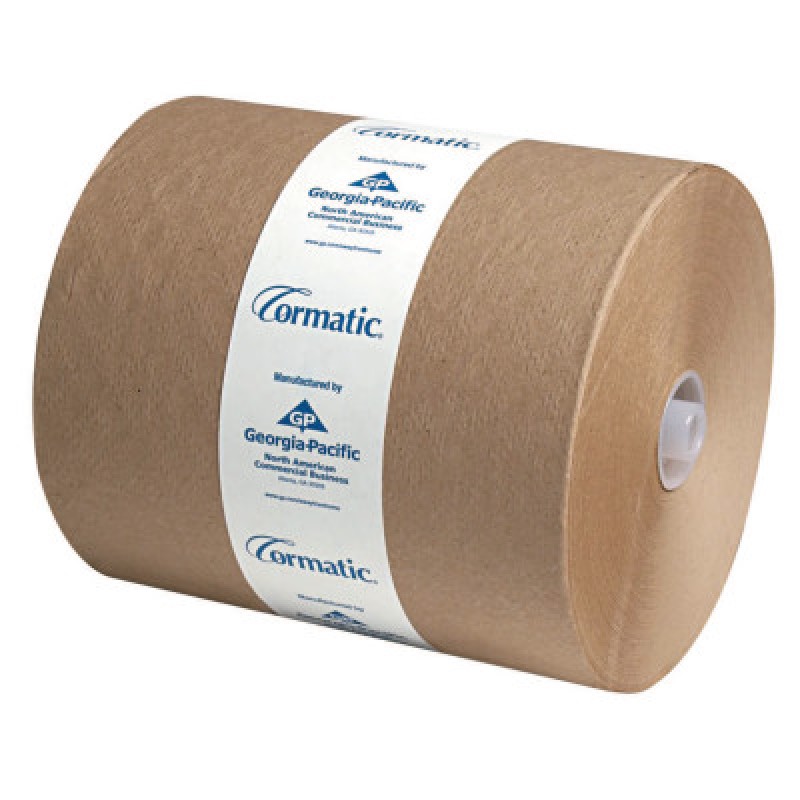 GPC2910P TOWEL CORMATIC 8.25' BR-ESSENDANT-603-2910P