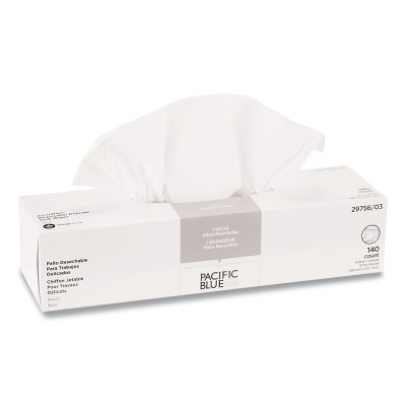 WIPES 1PLY LT TECH BX/140-ESSENDANT-603-297-56-03