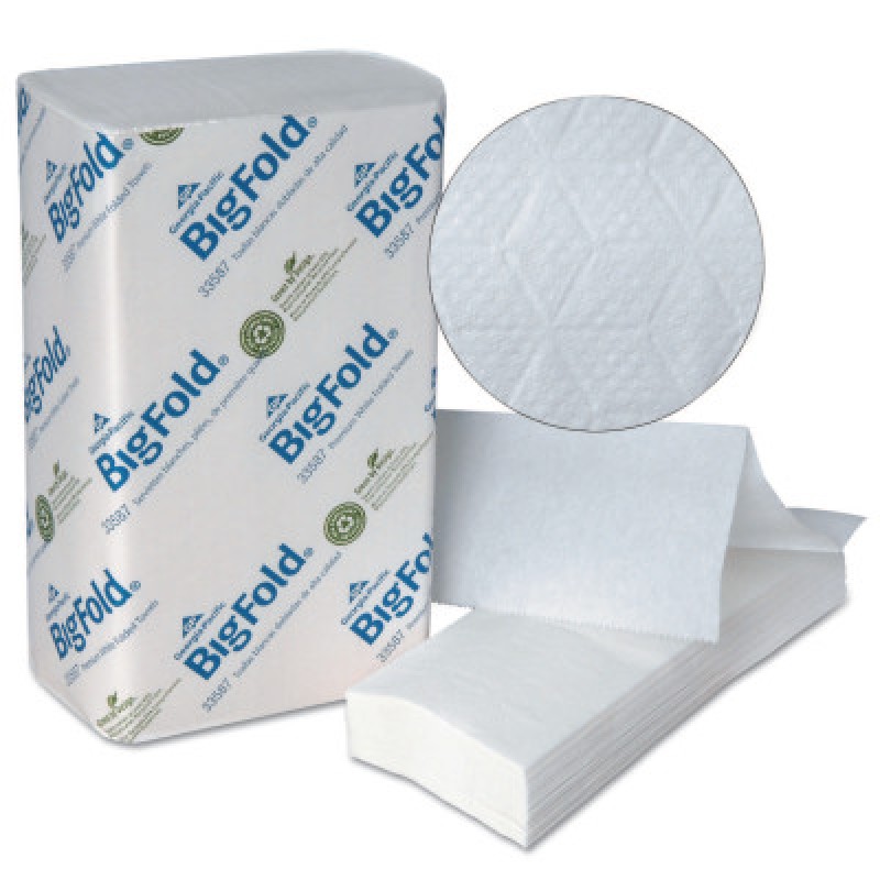 GPC33587 TOWEL BIGFOLD 2200/CT WE-ESSENDANT-603-33587