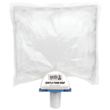 (4/CS) SOAP PG GENTLE FOAM CLEAR-ESSENDANT-603-43711