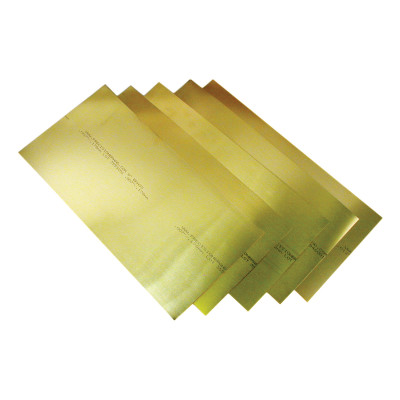 17S10 .010 BRASS SHIM STOCK 6"X100"-PRECISION *605-605-17415