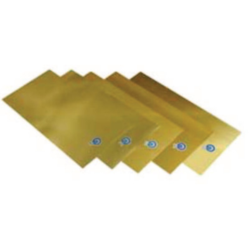 17SY25 .025 6"X25" BRASSFLAT SHEET-PRECISION *605-605-17510