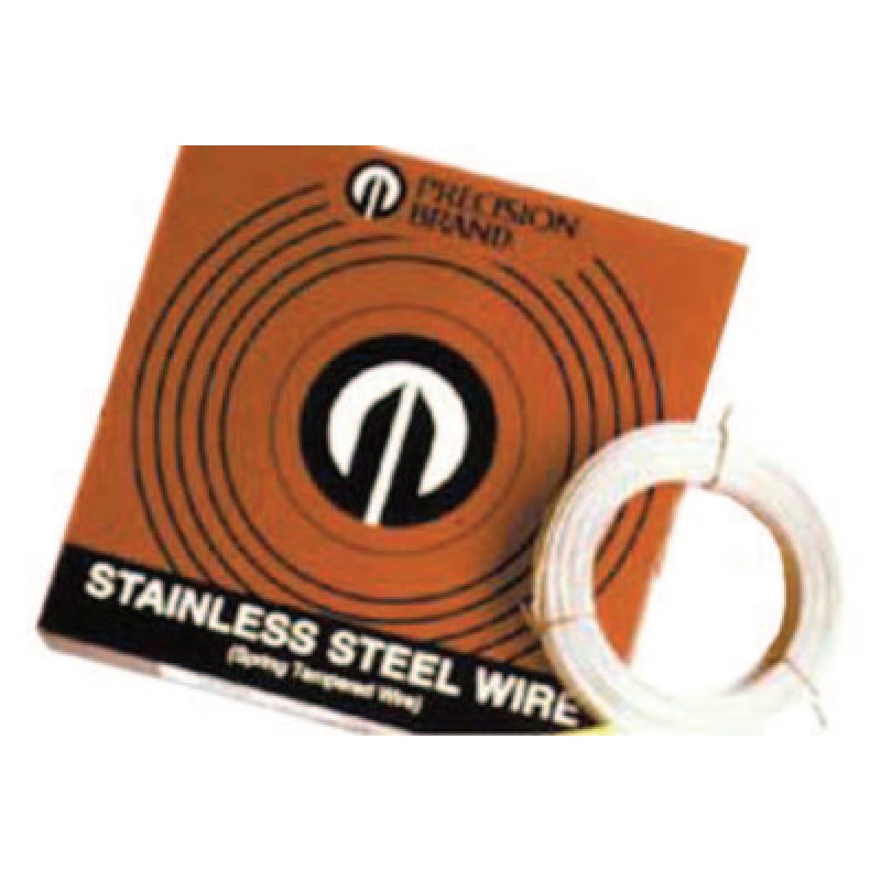 1LB .033"STAINLESS STEELWIRE-PRECISION *605-605-29033