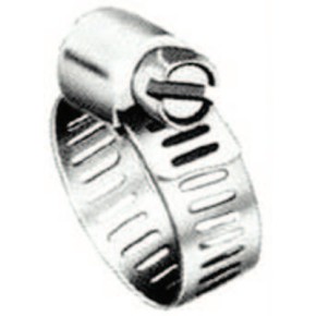 M6S 5/16-7/8" M-S MINIATURE SERIES SS HOSE CLAMP-PRECISION *605-605-33040