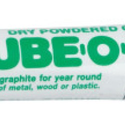 TUBE-O-LUBE GRAPHITE PWDR SUPERIOR #31646G 48/P-PRECISION *605-605-45500