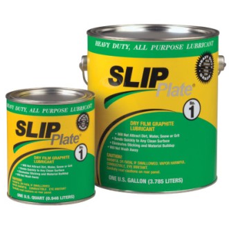SLIP PLATE #1 1 QT CAN SUPERIOR GRP 33005OS 6/P-PRECISION *605-605-45533