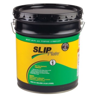 SLIP PLATE #1 5 GAL PAILSUPERIOR GRAPHITE 33008-PRECISION *605-605-45535
