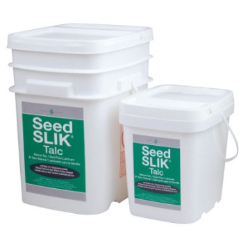 SEED SLIK TALC 8# PAIL SUPERIOR GRAPHITE #30732R-PRECISION *605-605-45540