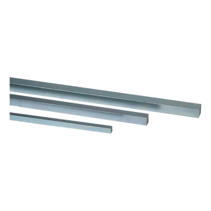 1/2"X12" STAINLESS STEELKEYSTOCK-PRECISION *605-605-57507